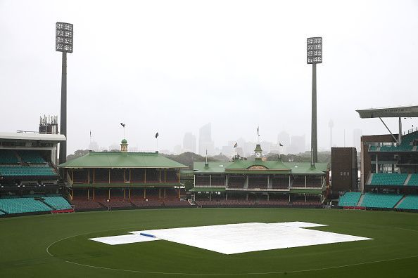 भारी बारिश के कारण रद्द हुआ भारत-ऑस्ट्रेलिया का पहले दिन का अभ्यास मैच, जाने कैसा होगा बाकी 3 दिनों का मौसम 3