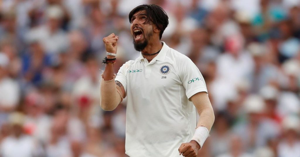 Australia aim to win Test series: Ishant