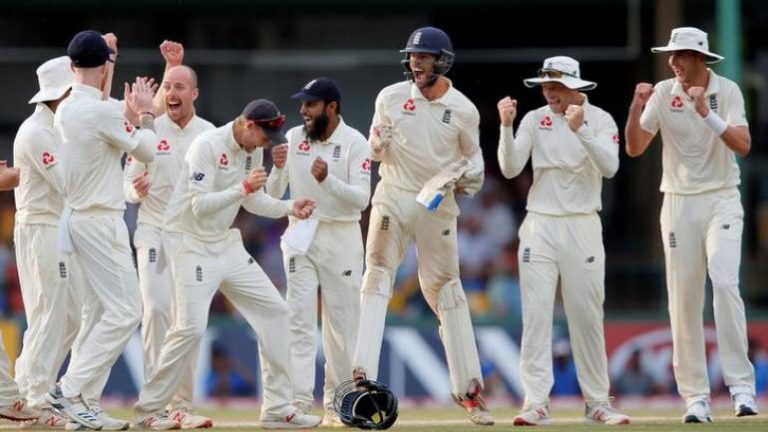 Colombo Test: England 6 wickets away from clean sweep of Sri Lanka