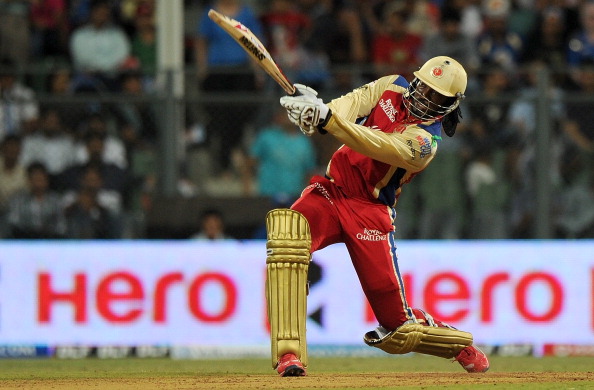 इंडियन प्रीमियर लीग 2012: ओवर में सबसे ज्यादा रन 1