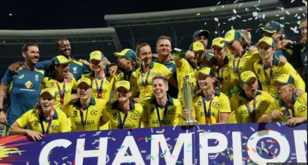 Women's T-20 World Cup: Australia win fourth title at Gardiner, Warham