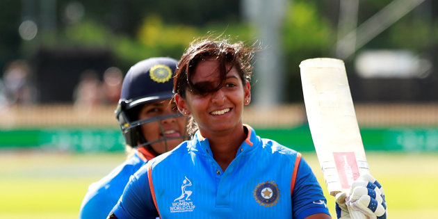 India beat England by a stormy Harmanpreet