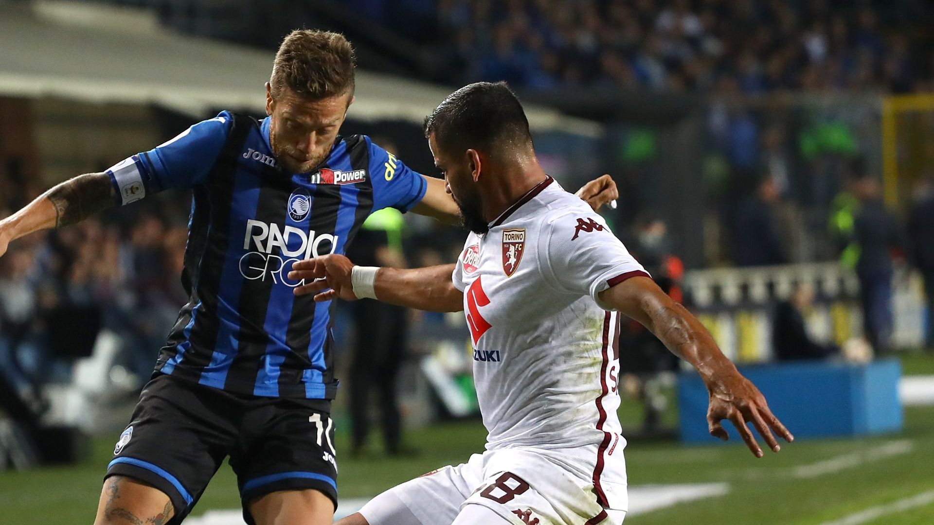 Italy League: Caglery draws with Torino