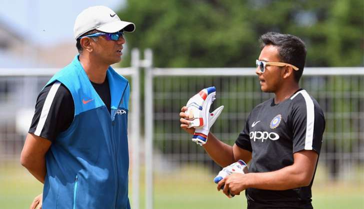 जूनियर टीम के साथ न्यूजीलैंड दौरे पर भारत के सीनियर खिलाड़ियों को मिलेगा फायदा: राहुल द्रविड़ 1