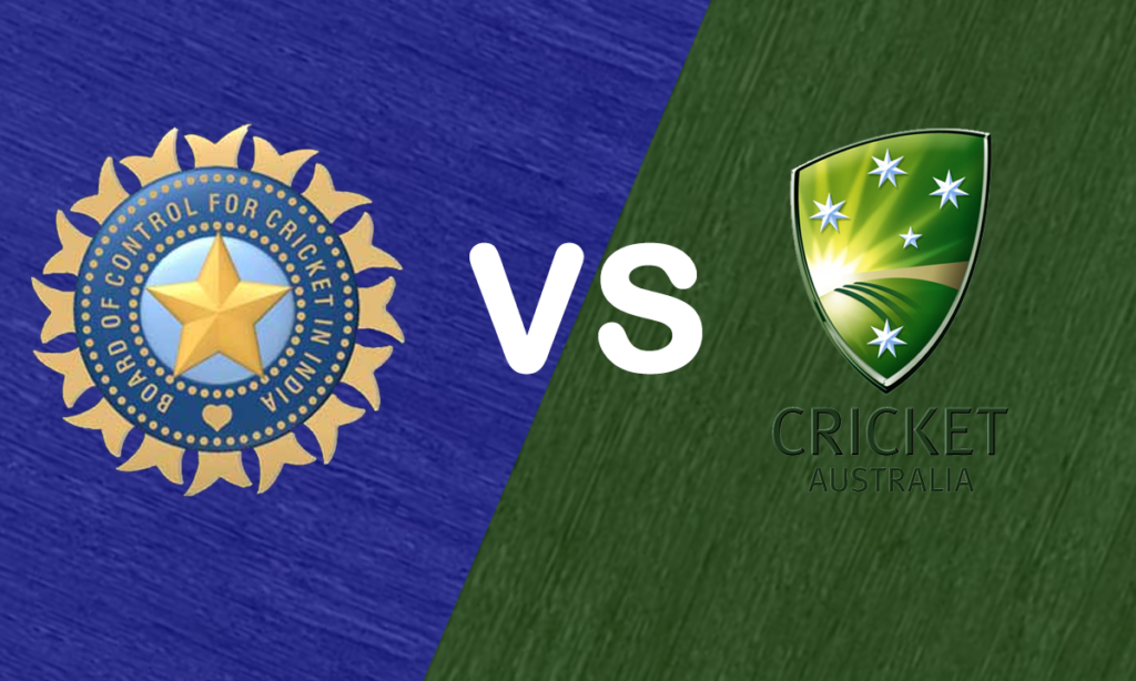 India's heavyweight against volatile Australia