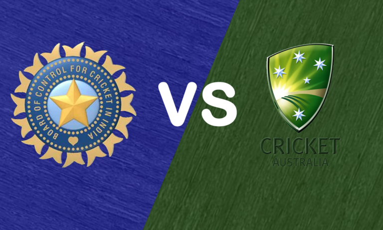 India's heavyweight against volatile Australia
