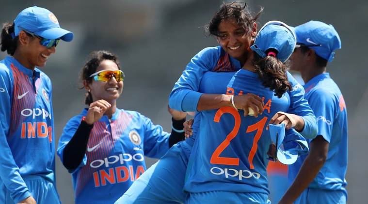 Women's T20 World Cup: India defeated New Zealand in the first match