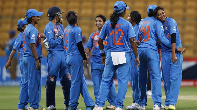 Indian women in semifinals face England