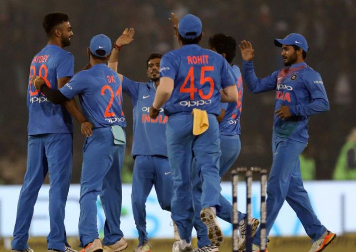 INDvsWI: पहले टी-20 के लिए 11 सदस्यी भारतीय टीम घोषित, इन 11 खिलाड़ियों के साथ उतरेगी टीम इंडिया 4