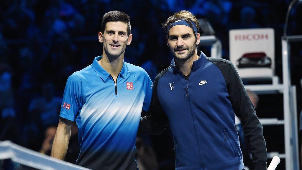 Federer, Djokovic strong contenders in ATP Finals