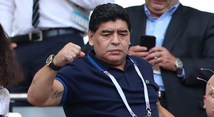 Coppa Libertadores title worthy of Boca Juniors: Maradona