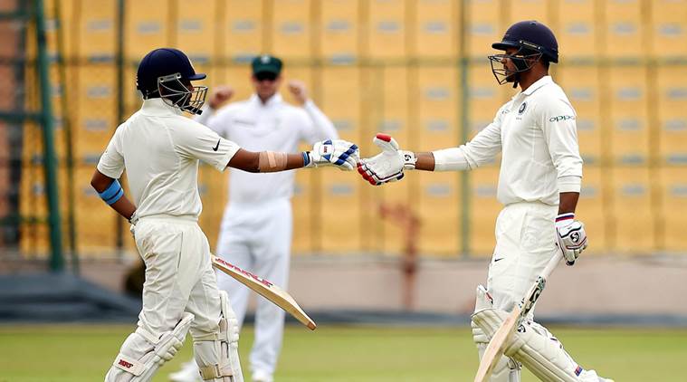 AUSvsIND: एडिलेड टेस्ट से बाहर हुए पृथ्वी शॉ, बीसीसीआई उनके विकल्प के तौर पर इन तीन सलामी बल्लेबाजो कर सकती हैं टीम में शामिल 2