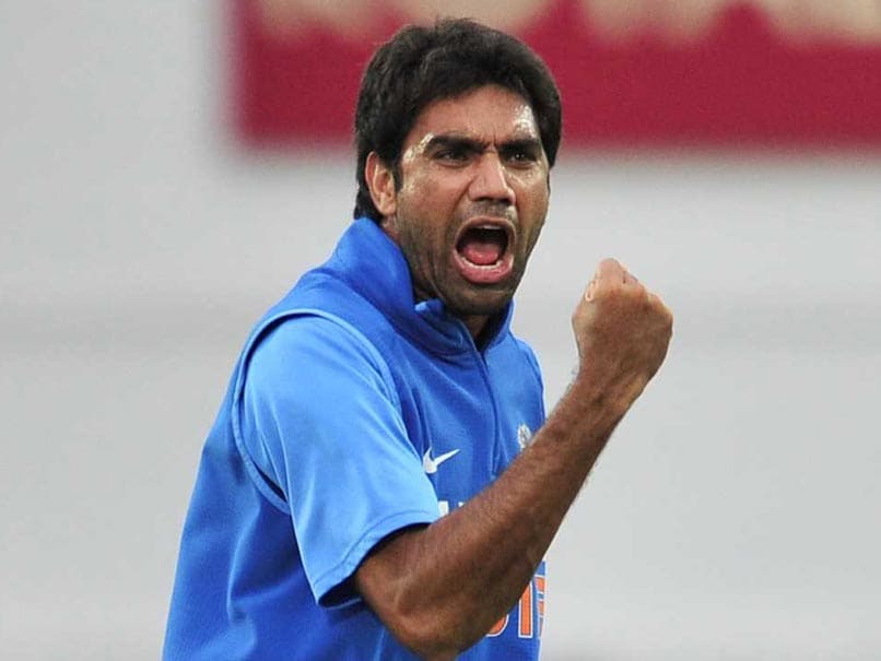 Munaf Patel retired from competitive cricket