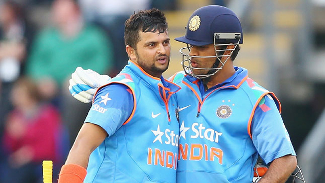 क्या धोनी की दोस्ती के चलते आप टीम इंडिया के लिए खेलते रहे? सुरेश रैना ने दिया करारा जवाब 2