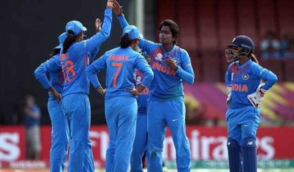ICC WW T20 2018 : मिताली राज की शानदार पारी के दम पर, भारत ने पाकिस्तान को सात विकेट से हराया 2