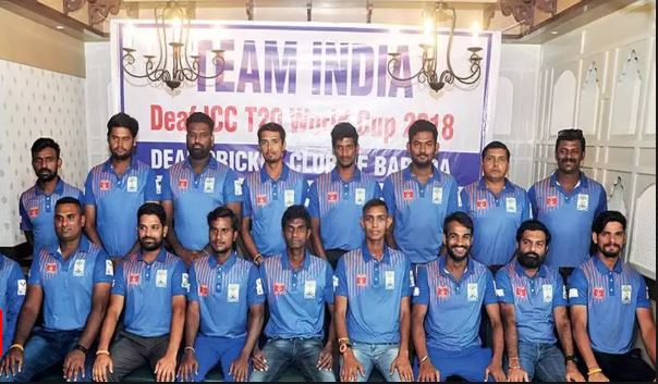 Deaf T-20 World Cup: India won by Manjeet's spectacular performance