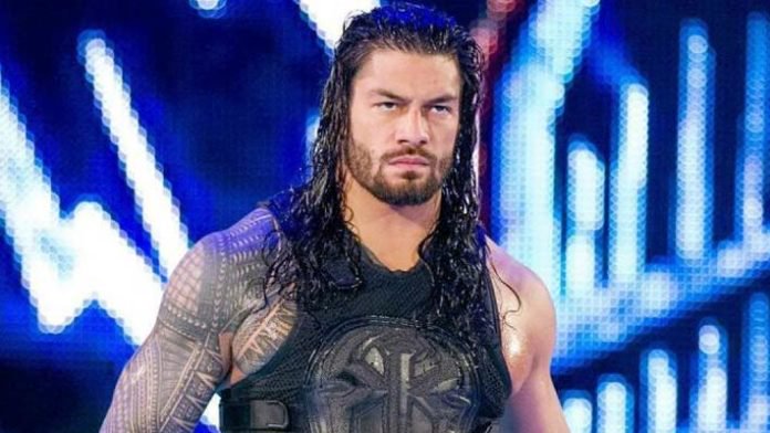 roman reigns