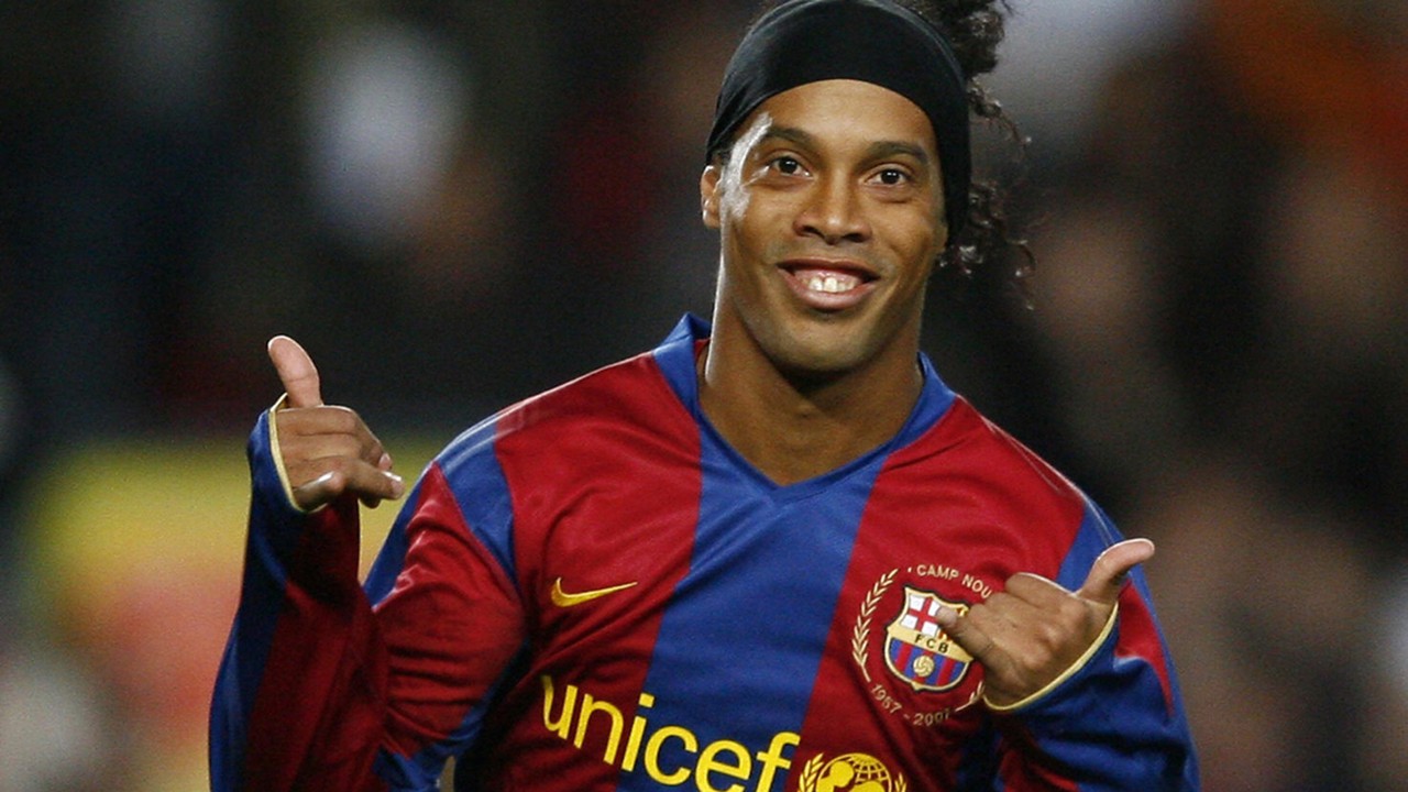 Neymar does not need my advice for 'Balon D' side: Ronaldinho