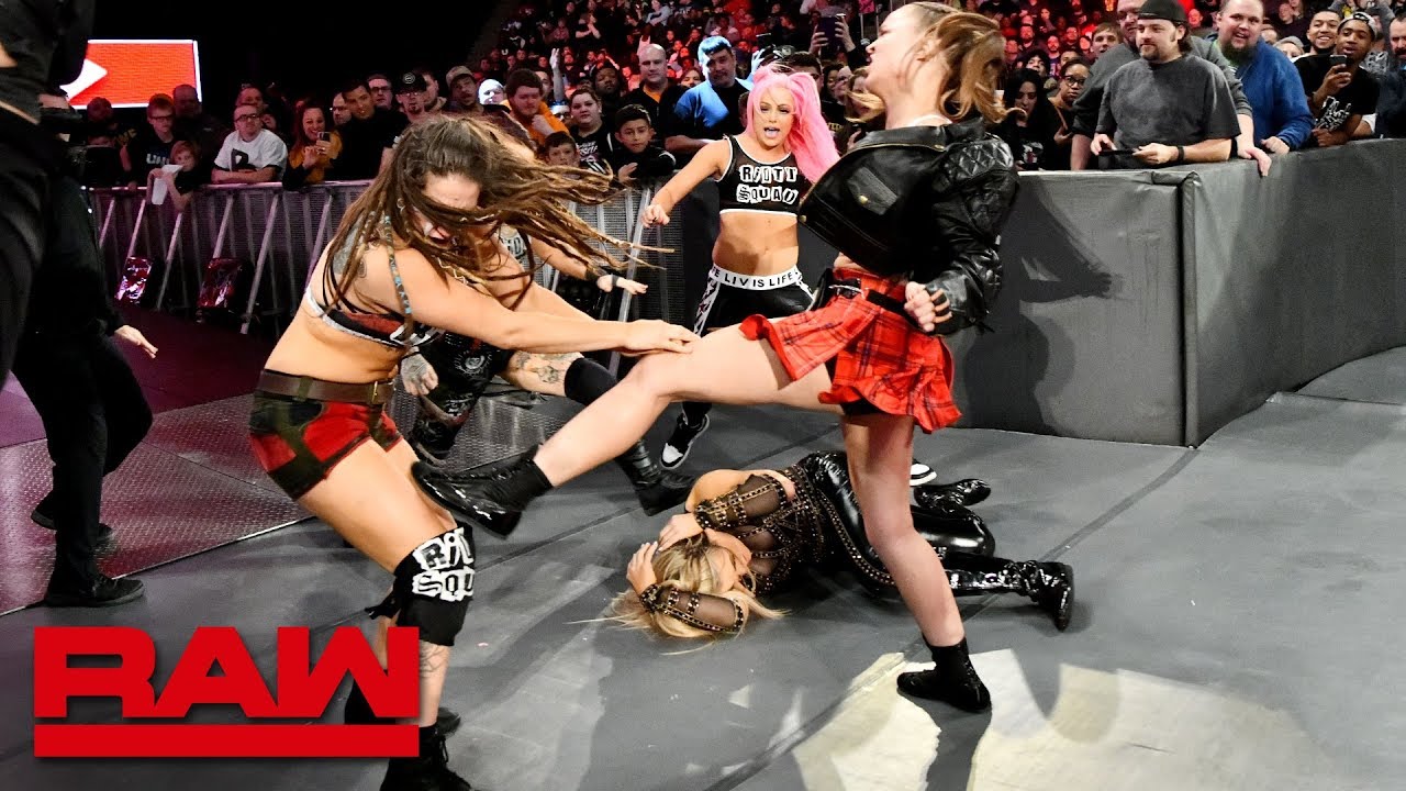 ronda rousey