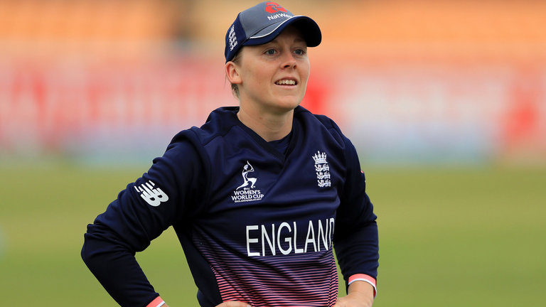Knight first defended batting decision