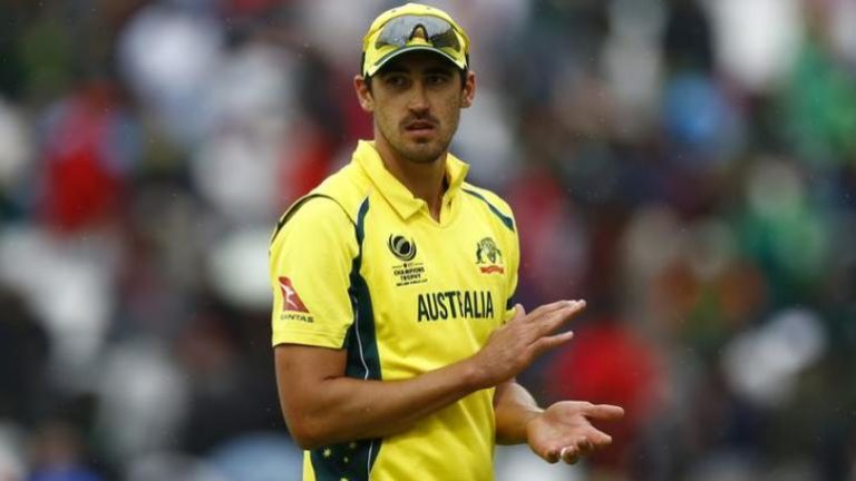 Kolkata Knight Riders take Starc away