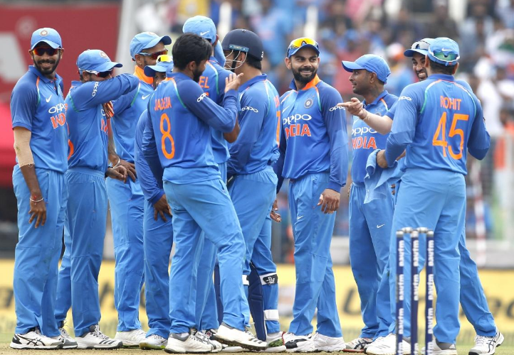 भारत ने गेंद बाकी रहते हुए हासिल की दूसरी सबसे बड़ी जीत, इससे पहले इस टीम को दिया था 231 गेंद शेष रहते मात 8