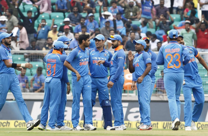 वेस्टइंडीज के खिलाफ 1 मैच हारना भारत को पड़ा भारी, आईसीसी वनडे रैंकिंग में अब इस स्थान पर पहुंची टीम इंडिया 1