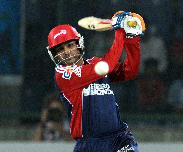 इंडियन प्रीमियर लीग 2008: ओवर में सबसे ज्यादा रन 11