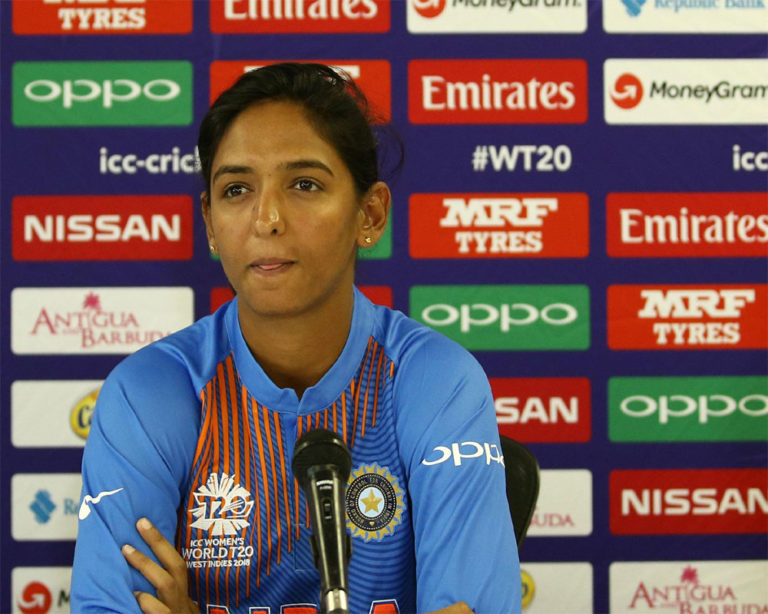 When you have a good team you have to do well: Harmanpreet