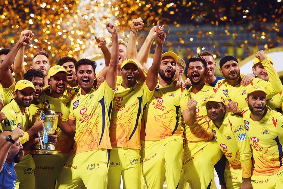 आईपीएल 2019 में चेन्नई सुपर किंग्स के पास मौजूद है सबसे बेहतरीन प्लेइंग इलेवन जो फिर बन सकती है विजेता 1