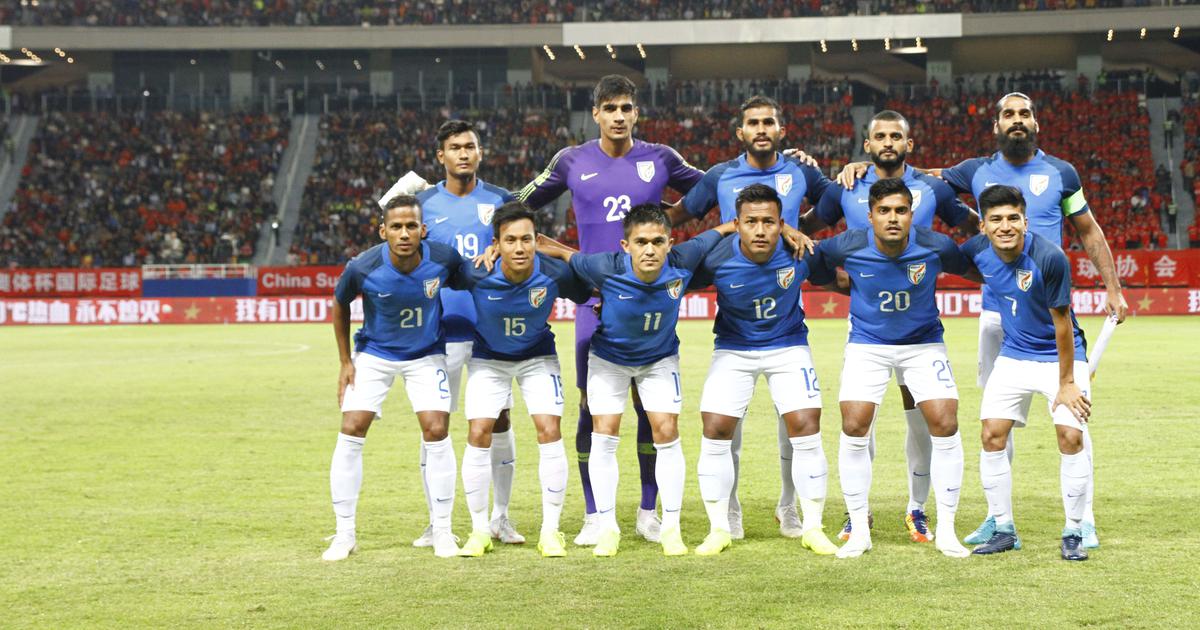 फुटबाल : एशियन कप शिविर के लिए 34 खिलाड़ियों की घोषणा 1