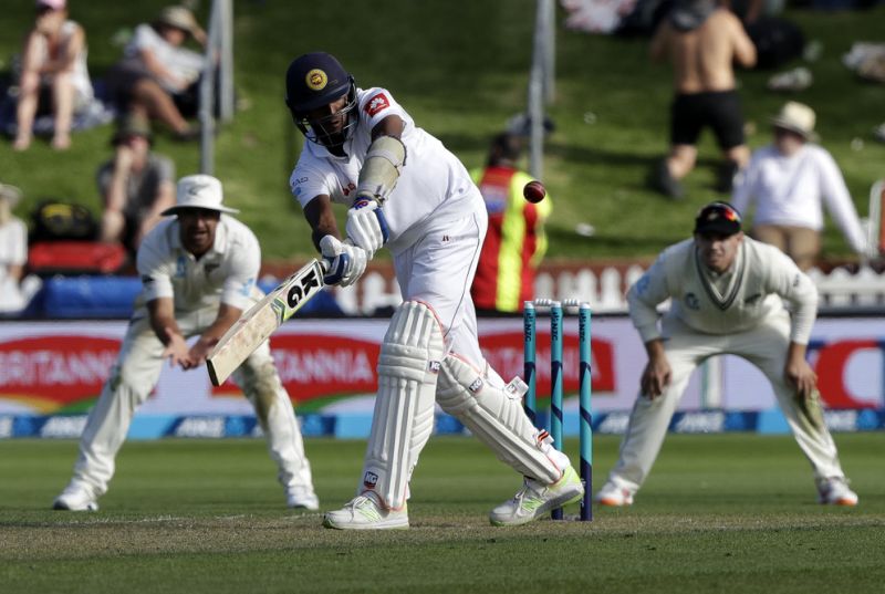 Wellington Test: Sri Lanka in crisis against Saudi 5 wickets