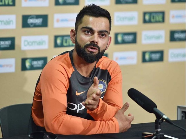 NZvsIND: भारतीय कप्तान विराट कोहली ने कहा इन 2 खिलाड़ियों की वजह से विश्व क्रिकेट में कायम है भारत का दबदबा 3