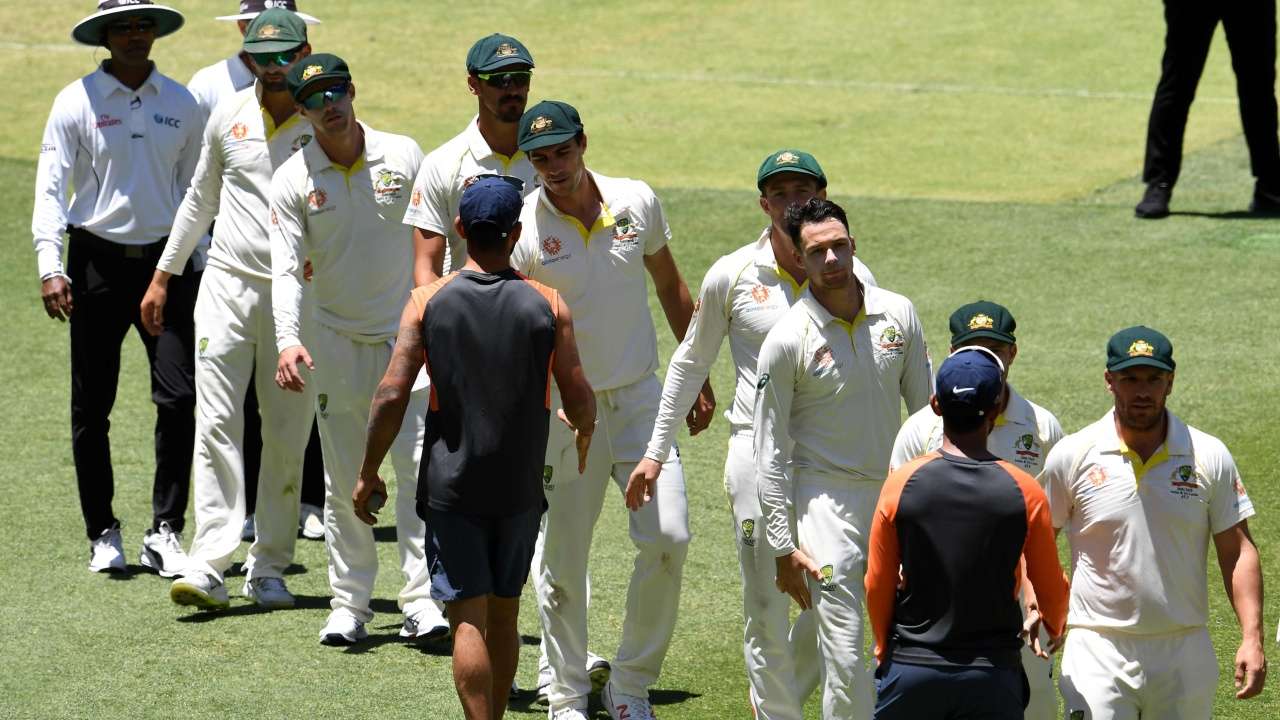 AUSvsIND- सिडनी में खेले जाने वाले चौथे टेस्ट के लिए स्टीव वॉ ने चुनी ऑस्ट्रेलिया की प्लेइंग इलेवन 1
