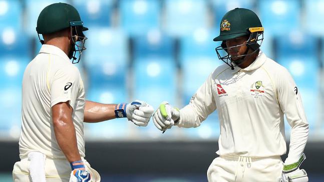 Perth Test: Australia scored 33 runs
