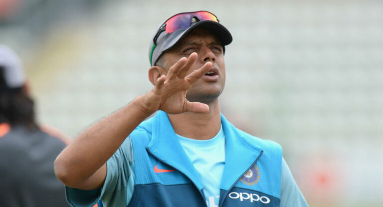 Learned a lot from club cricket: Dravid