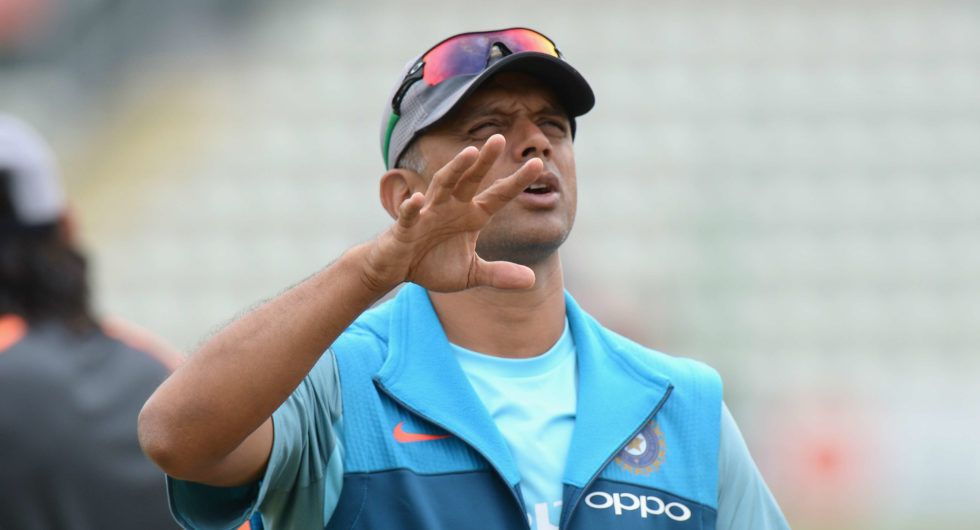 Learned a lot from club cricket: Dravid
