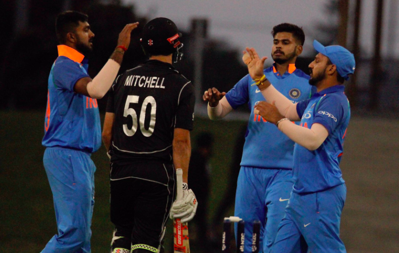 अनाधिकारिक वनडे : अनमोलप्रीत, सिद्धार्थ के दम पर जीता इंडिया-ए 1
