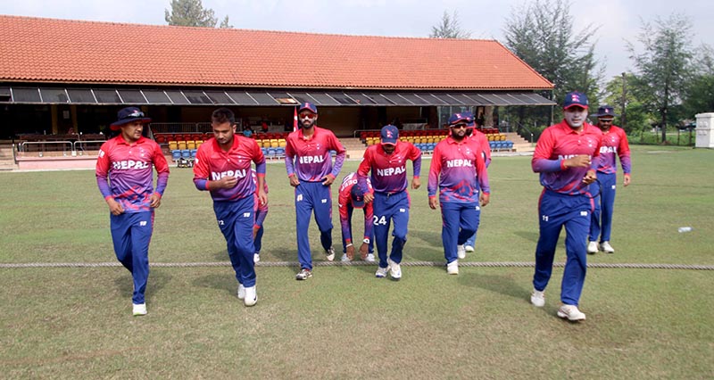 नेपाल के लिए सबसे लंबे समय तक क्रिकेट खेलने वाले इस खिलाड़ी ने किया संन्यास का फैसला, भावुकता में कही ये बात 3