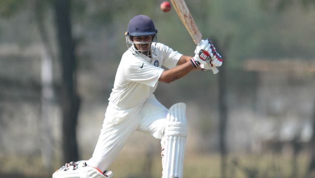 Ranji Trophy: Karnataka leads edge on Gujarat