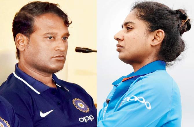 रमेश पोवार की छुट्टी के बाद भारतीय महिला टीम के कोच के लिए इन 3 नामों पर विचार कर रही है बीसीसीआई 3