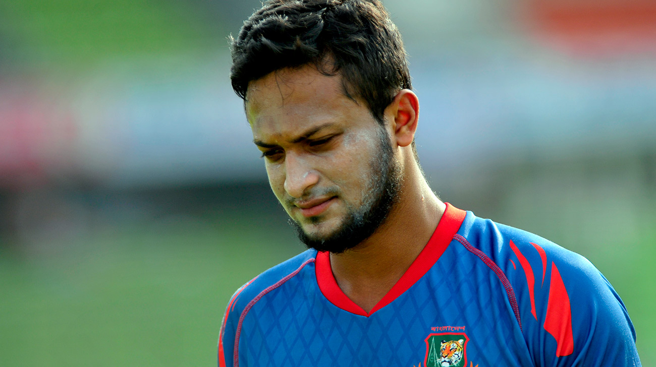 बांग्लादेश प्रीमियर लीग के आगामी सत्र में रंगपुर राइडर्स से खेलते नजर आएगे शाकिब अल हसन 1