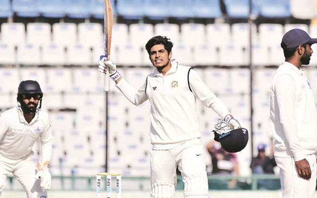 Ranji Trophy: Railways need 224 runs to win