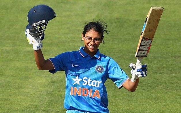 Smriti Mandhana won the title of best player of the year