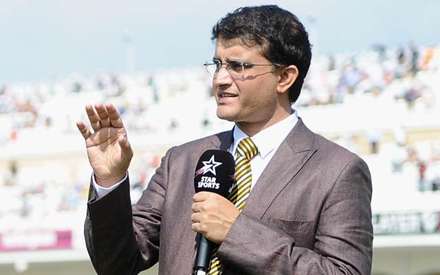 Ganguly applauded the victory of the Indian team