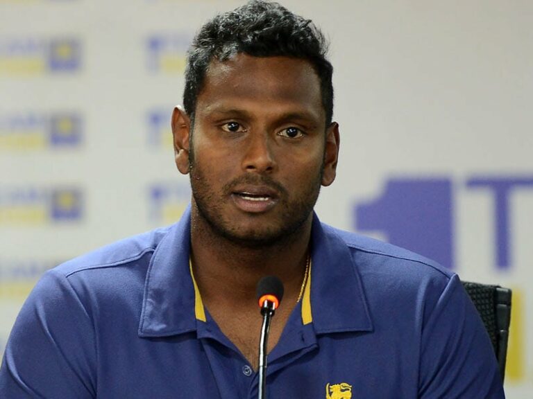 Angelo Mathews