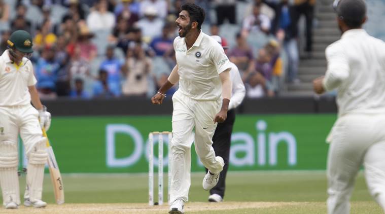 मेलबर्न टेस्ट : भारत ने जीत की तरफ बढ़ाए कदम 6
