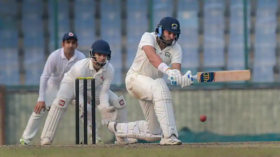 Ranji Trophy: Delhi, Himachal's best batting