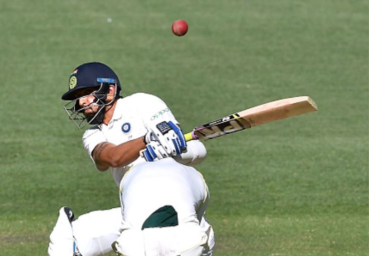 एडिलेड में ऐतिहासिक जीत के करीब टीम इंडिया, फिर भी बल्लेबाजी कोच संजय बांगर परेशान 2