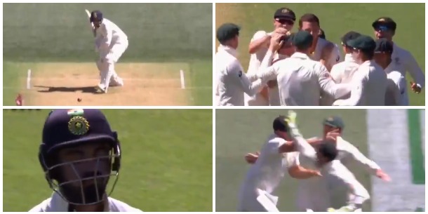 वीडियो : 1.6वें ओवर में केएल राहुल ने एक बार फिर किया निराश, शर्मनाक तरीके से हुए आउट 10